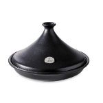 Tajine Flame (6 à 8 Pers.) Noir Emile Henry